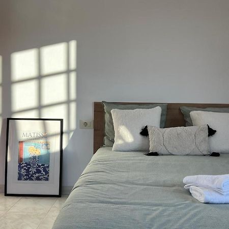 Apartamento En Cangas - Vistas Al Mar Ngoại thất bức ảnh
