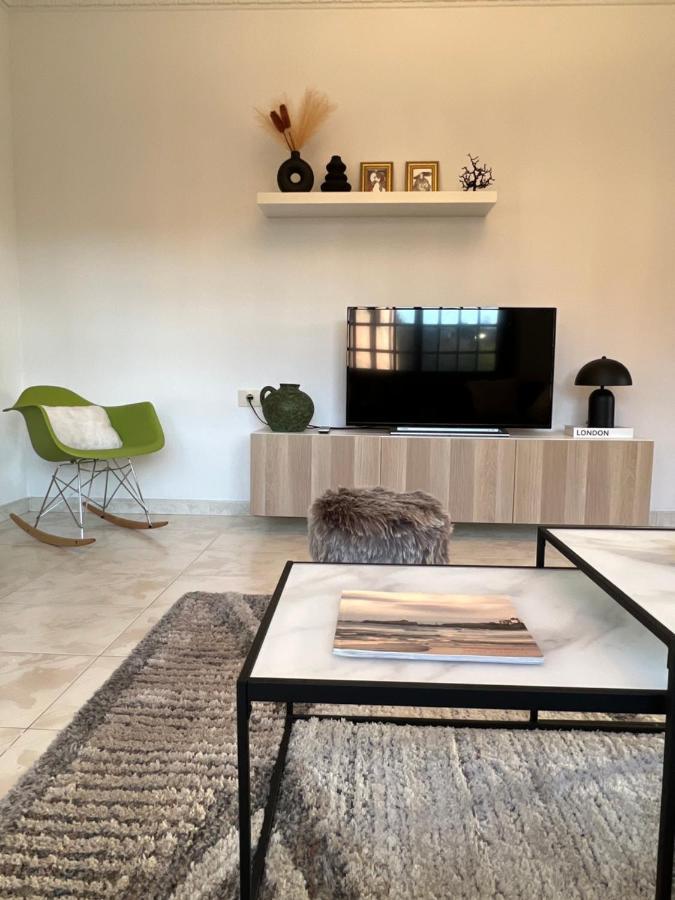 Apartamento En Cangas - Vistas Al Mar Ngoại thất bức ảnh