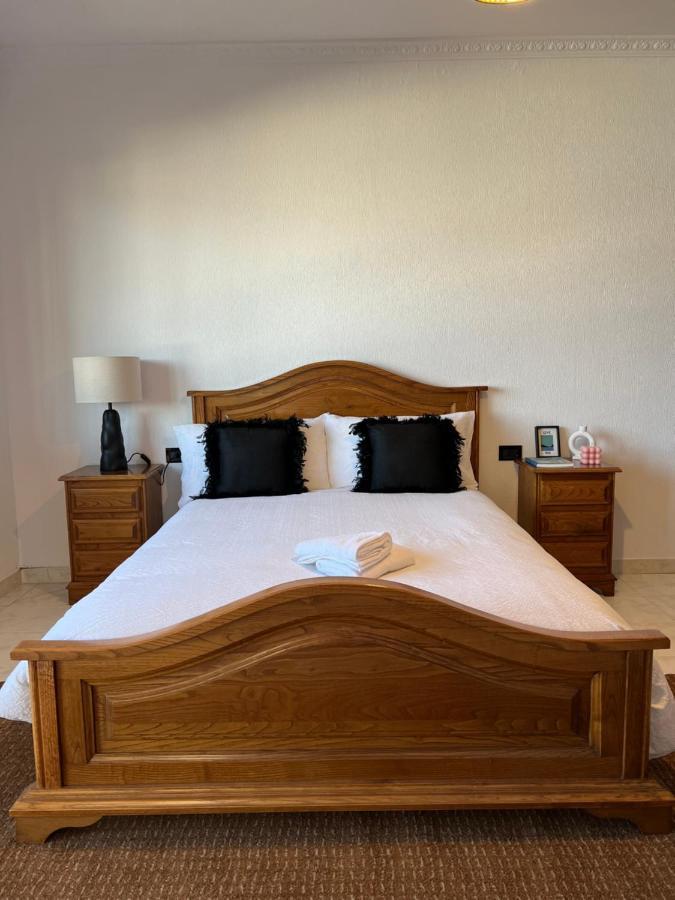 Apartamento En Cangas - Vistas Al Mar Ngoại thất bức ảnh