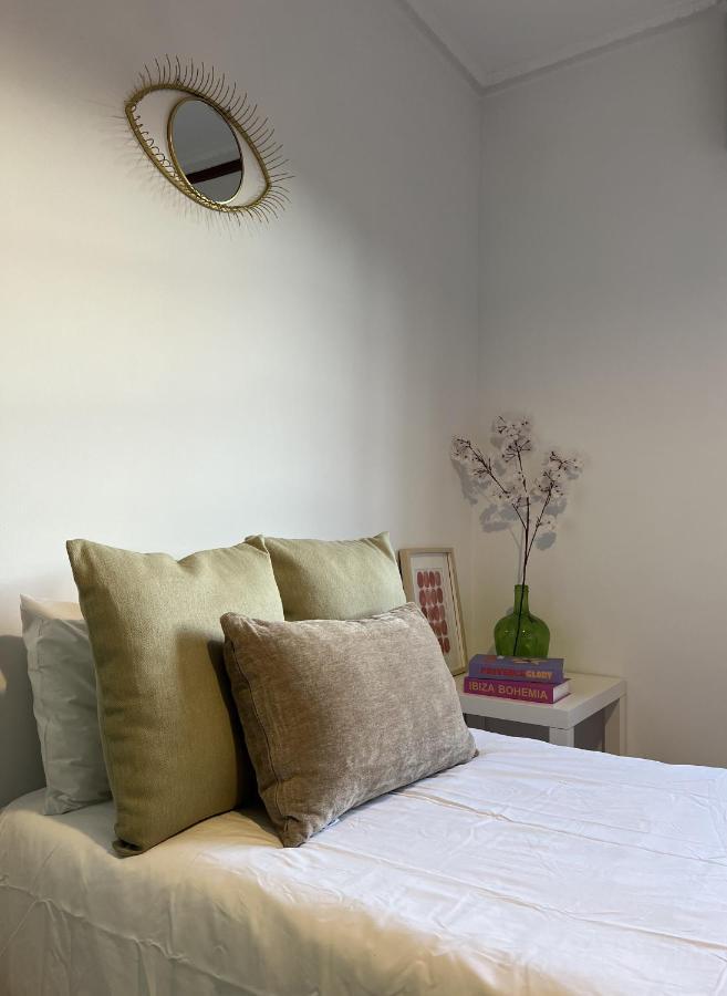 Apartamento En Cangas - Vistas Al Mar Ngoại thất bức ảnh