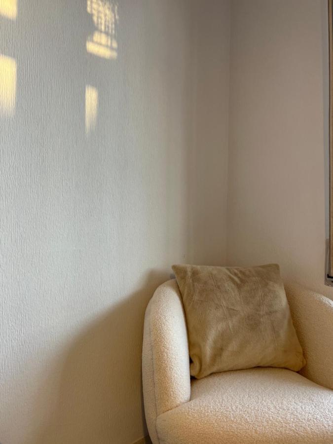 Apartamento En Cangas - Vistas Al Mar Ngoại thất bức ảnh