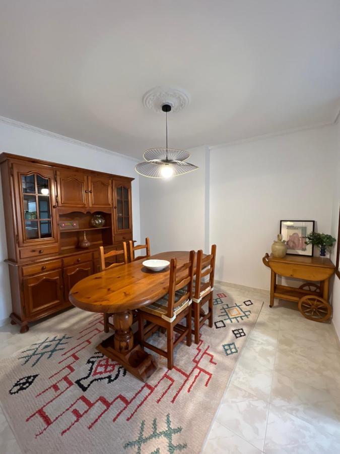 Apartamento En Cangas - Vistas Al Mar Ngoại thất bức ảnh